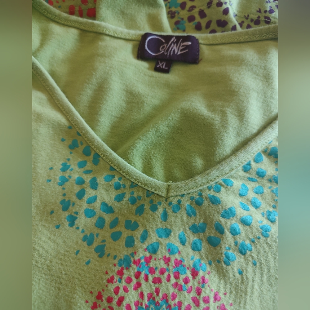 Coline dress/tunic - Picture 3 of 3